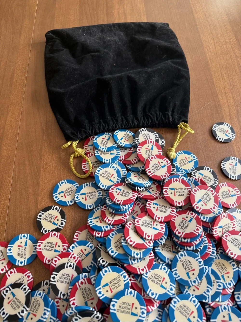 World Poker Tour lot 300